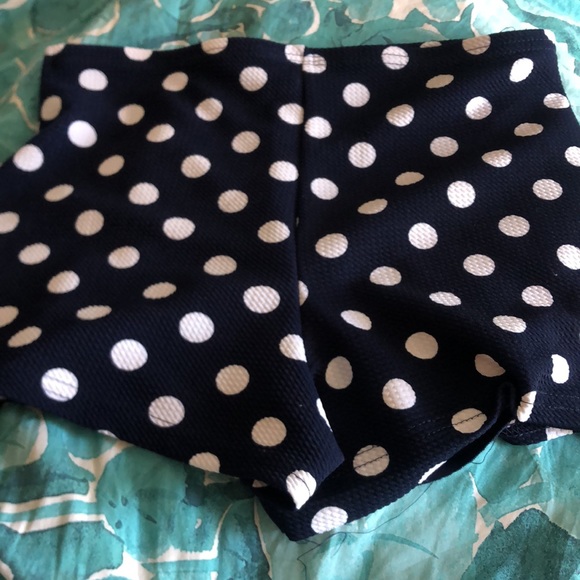 2/$15 polka dot skort - Picture 3 of 3